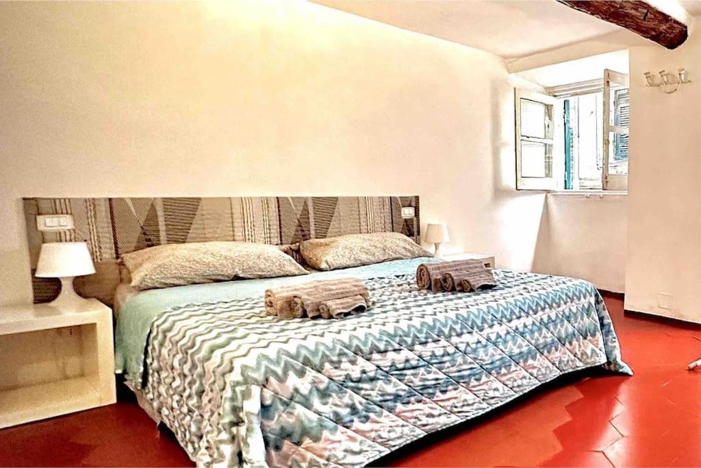 Centro ,Porto Antico , Acquario Apartment เจนัว ภายนอก รูปภาพ