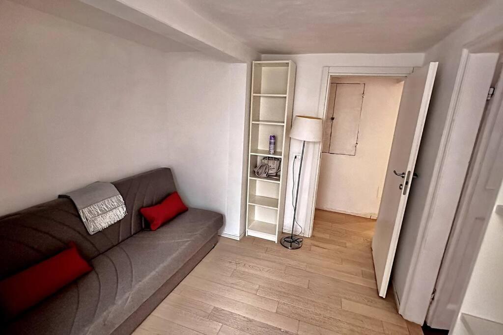 Centro ,Porto Antico , Acquario Apartment เจนัว ภายนอก รูปภาพ