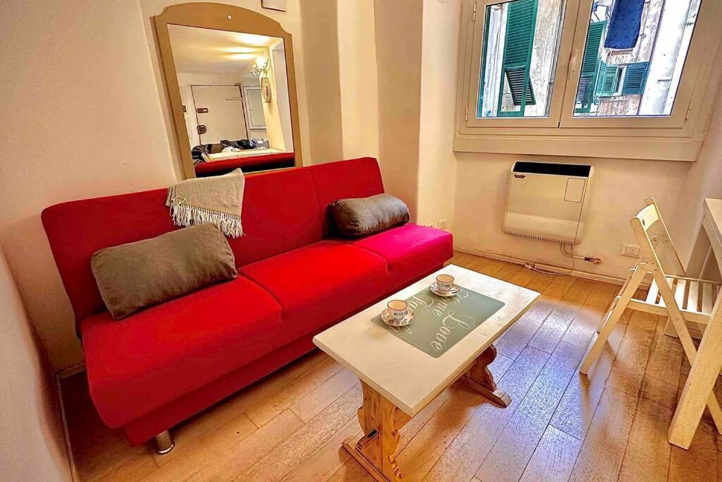 Centro ,Porto Antico , Acquario Apartment เจนัว ภายนอก รูปภาพ