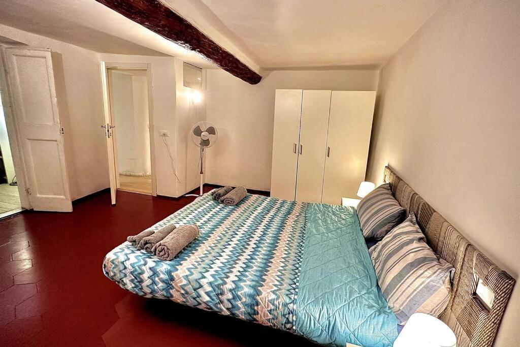 Centro ,Porto Antico , Acquario Apartment เจนัว ภายนอก รูปภาพ