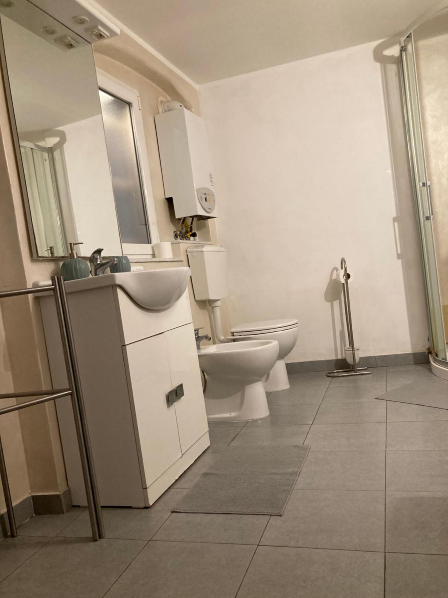 Centro ,Porto Antico , Acquario Apartment เจนัว ภายนอก รูปภาพ
