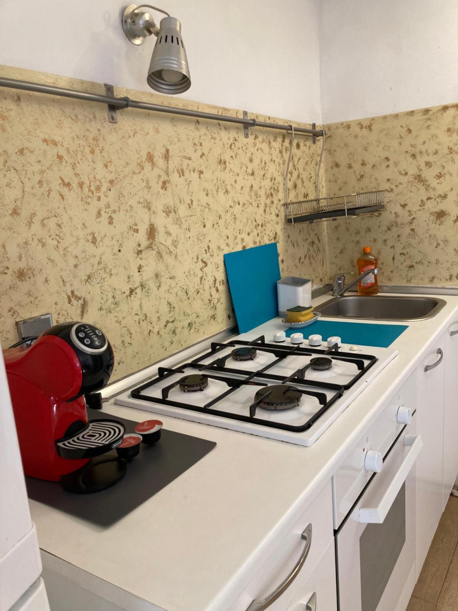 Centro ,Porto Antico , Acquario Apartment เจนัว ภายนอก รูปภาพ