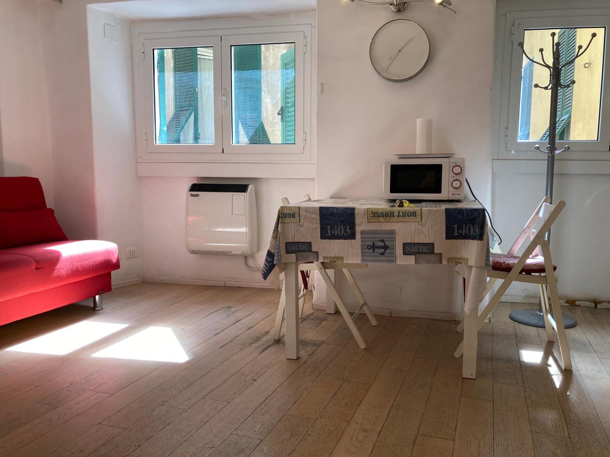Centro ,Porto Antico , Acquario Apartment เจนัว ภายนอก รูปภาพ