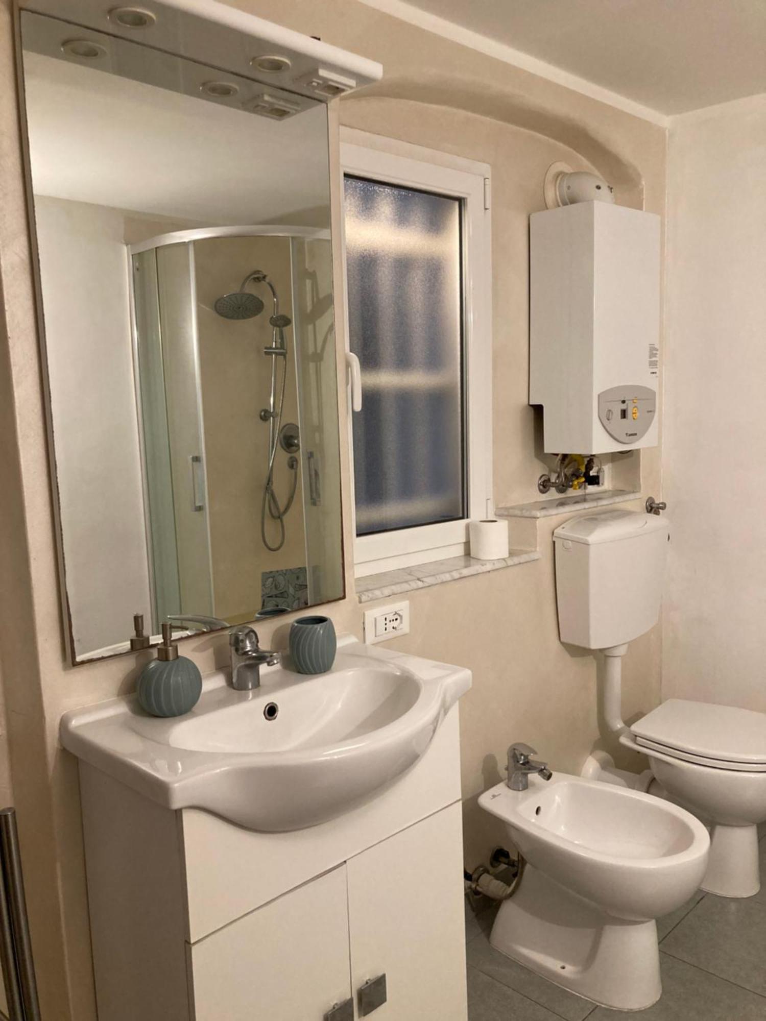 Centro ,Porto Antico , Acquario Apartment เจนัว ภายนอก รูปภาพ